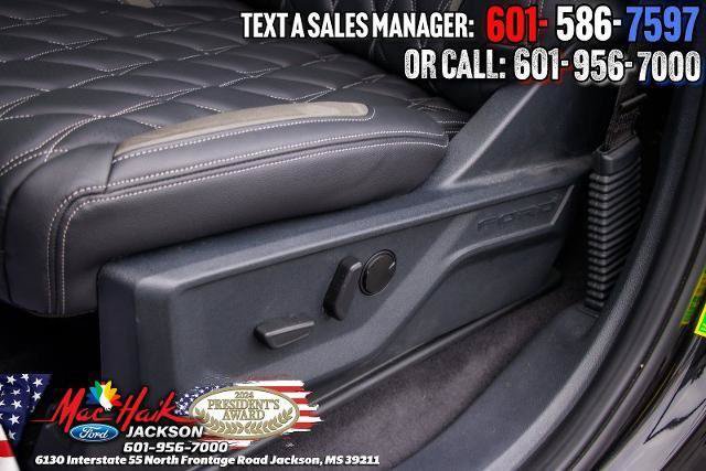 New 2026 Ford F150 XLT w/ Equipment Group 303A High AWD/4WD image 37