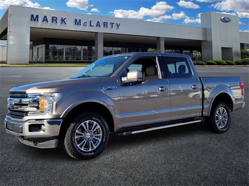 Certified 2020 Ford F150 Lariat w/ Trailer Tow Package image 7