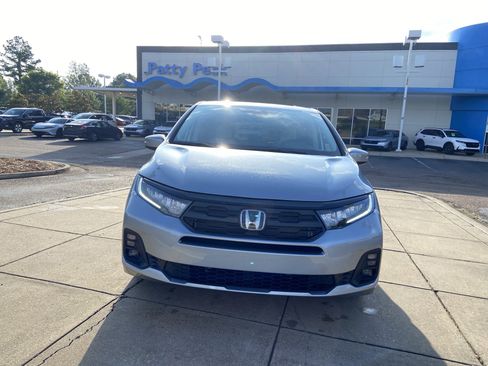 New 2026 Honda Odyssey EX-L image 3