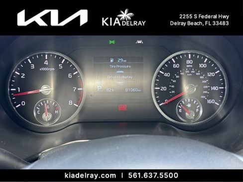 Used 2022 Kia Telluride EX w/ EX Premium Package AWD/4WD image 34