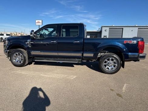 Used 2022 Ford F350 Lariat w/ Lariat Ultimate Package image 4