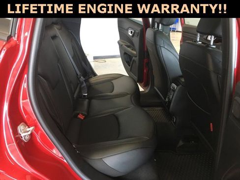 New 2026 Jeep Compass Trailhawk w/ Sun, Sound & Navigation Group image 30