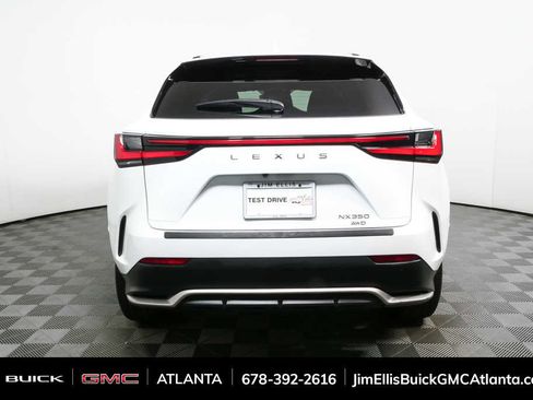 Used 2024 Lexus NX 350 F Sport AWD/4WD image 25