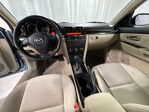Used 2007 MAZDA MAZDA3 i Touring image 15