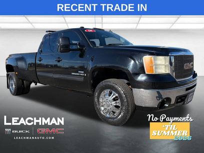 Used 2008 GMC Sierra 3500 SLE w/ Convenience Package