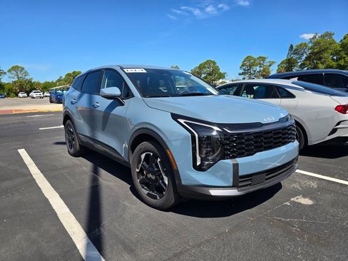 Certified 2026 Kia Sportage S AWD/4WD image 2