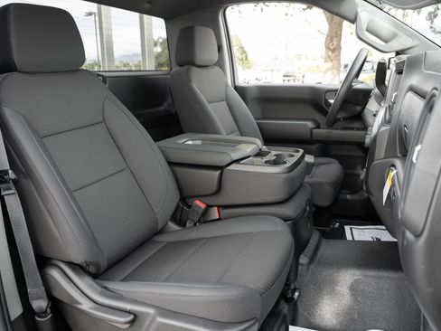 New 2026 Chevrolet Silverado 1500 W/T w/ LPO, Dark Essentials Package image 32