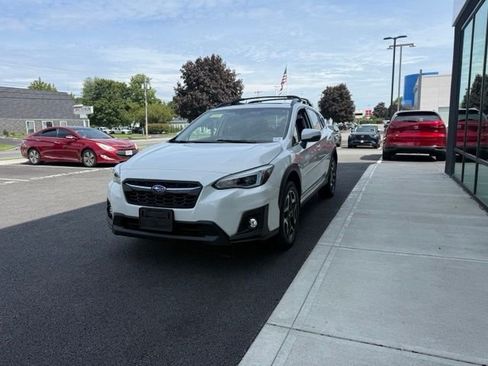 Used 2020 Subaru Crosstrek 2.0i Limited w/ Moonroof Package AWD/4WD image 34