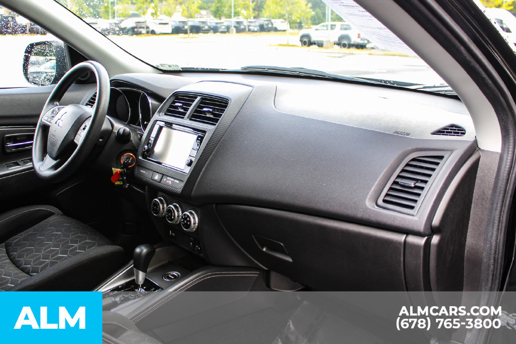 Used 2024 Mitsubishi Outlander Sport ES AWD/4WD image 23