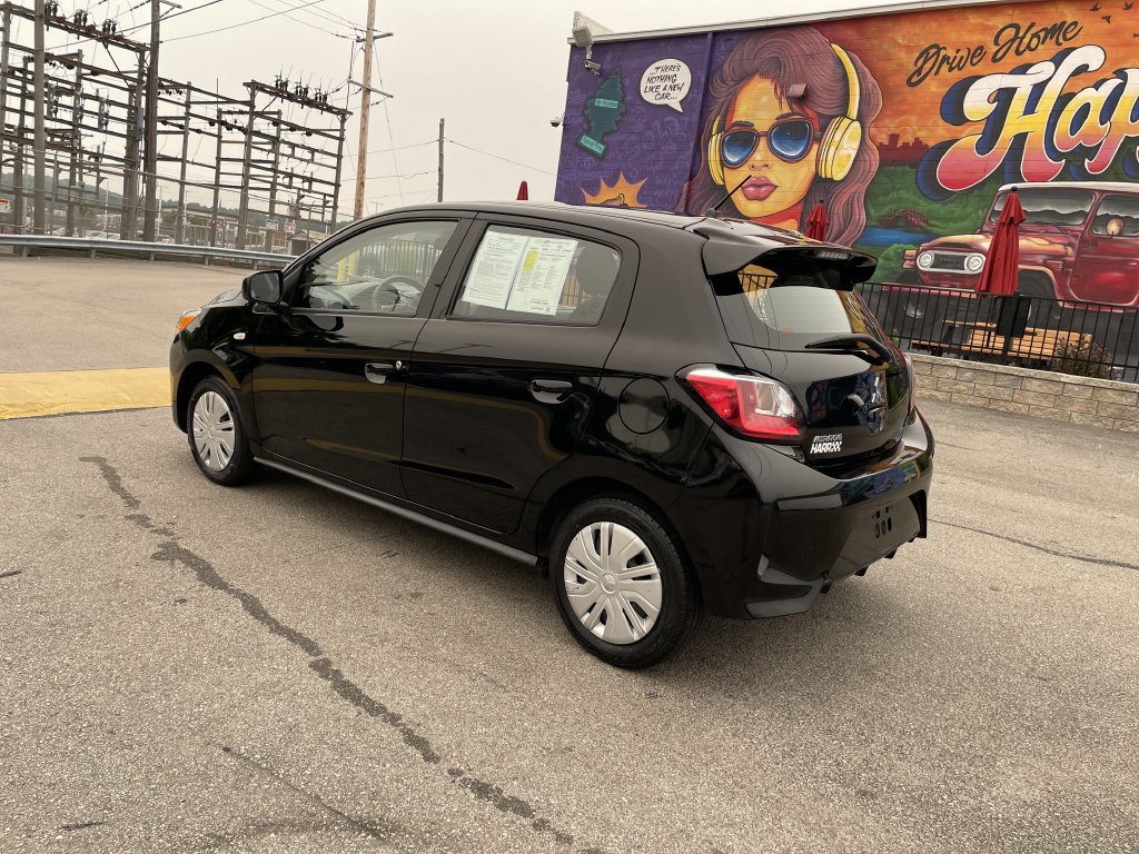 Used 2024 Mitsubishi Mirage ES FWD image 3
