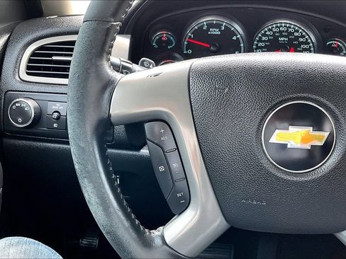 Used 2013 Chevrolet Silverado 2500 LTZ w/ LTZ Plus Package AWD/4WD image 6