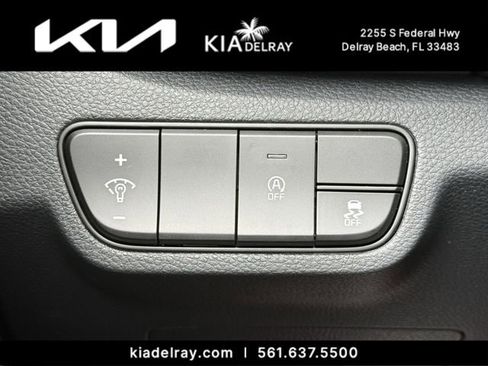 New 2026 Kia Seltos S FWD image 23