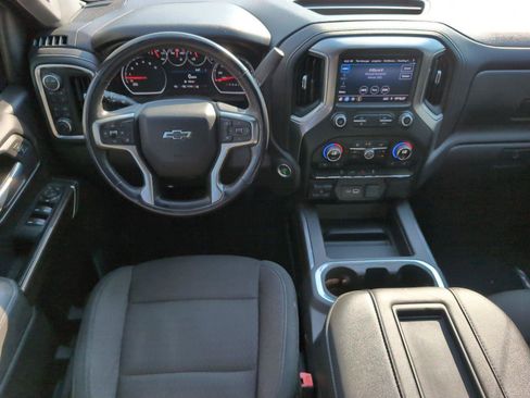 Used 2021 Chevrolet Silverado 1500 LT Trail Boss w/ Bed Protection Package AWD/4WD image 31