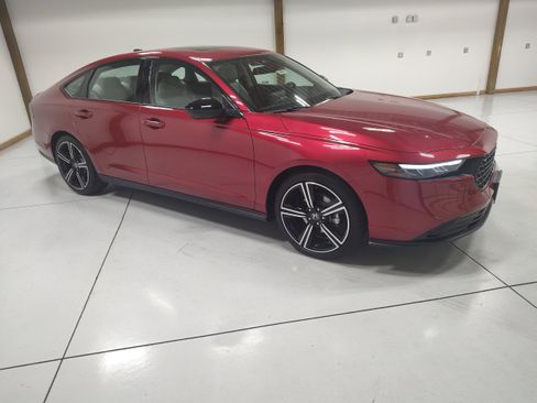 New 2026 Honda Accord SE image 2