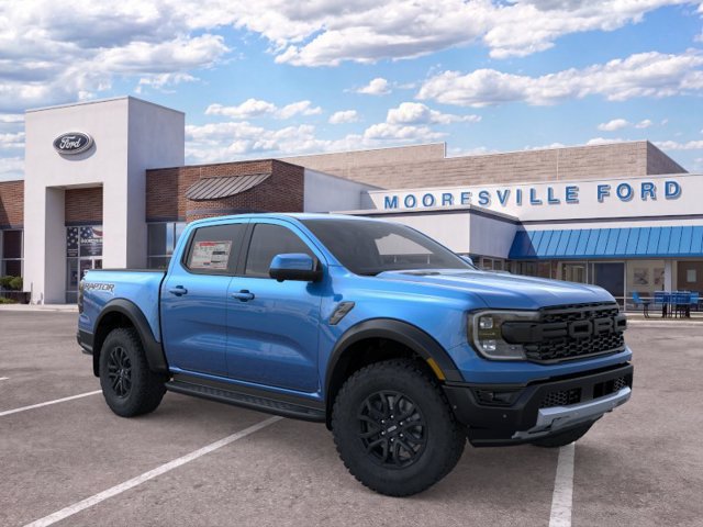 New 2026 Ford Ranger Raptor AWD/4WD image 7