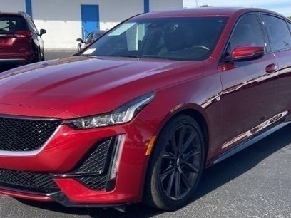 Used 2020 Cadillac CT5 Sport