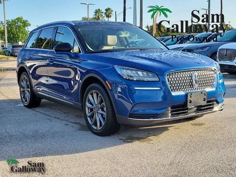 Certified 2020 Lincoln Corsair AWD w/ Premium Package image 1