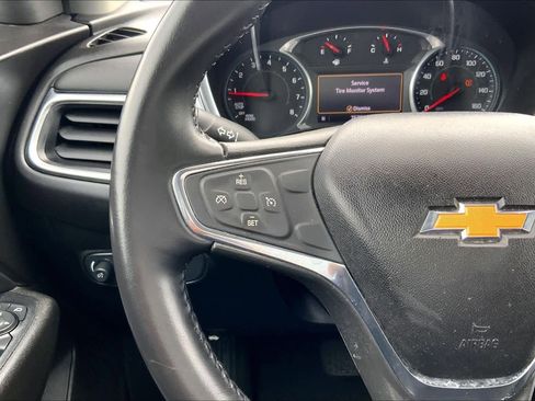 Used 2019 Chevrolet Equinox LT w/ Lights and Bright Package FWD image 23