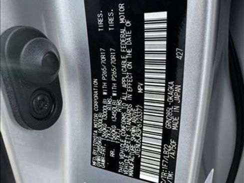 Certified 2023 Toyota 4Runner SR5 Premium AWD/4WD image 22