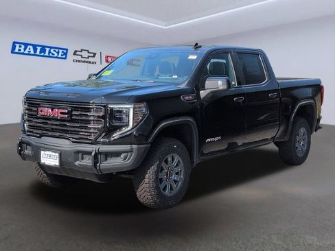New 2026 GMC Sierra 1500 AT4X AWD/4WD image 7