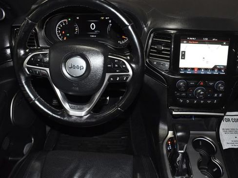 Used 2021 Jeep Grand Cherokee High Altitude AWD/4WD image 33