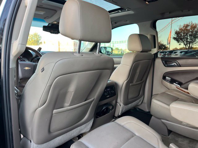 Used 2015 Chevrolet Suburban LT w/ Max Trailering Package AWD/4WD image 12