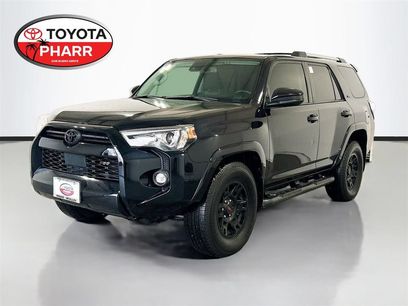 Used 2021 Toyota 4Runner SR5