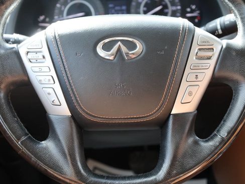 Used 2019 INFINITI QX80 Luxe image 18