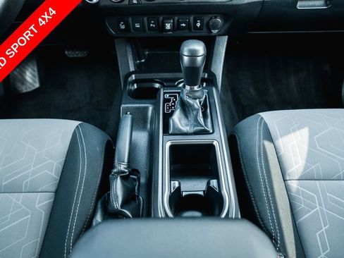 Certified 2023 Toyota Tacoma TRD Sport w/ Advanced Technology Package AWD/4WD image 22