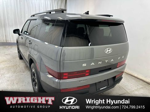 Certified 2026 Hyundai Santa Fe SEL AWD/4WD image 4