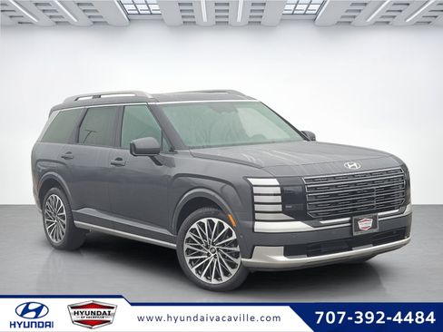 New 2026 Hyundai Palisade Calligraphy image 1