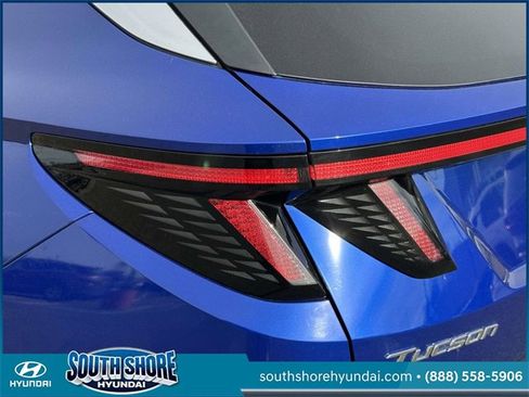 Certified 2023 Hyundai Tucson SEL image 9