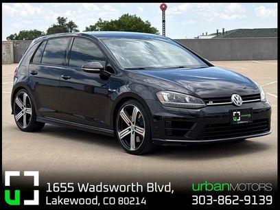 Used 2015 Volkswagen Golf R 4-Door