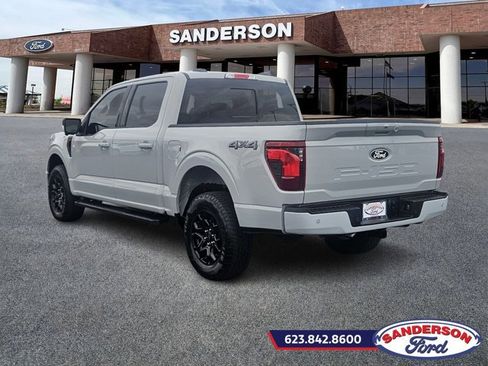 Certified 2024 Ford F150 XLT w/ Equipment Group 302A MID image 5