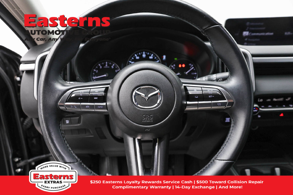 Used 2025 MAZDA CX-50 AWD 2.5 S w/ Preferred Package image 11