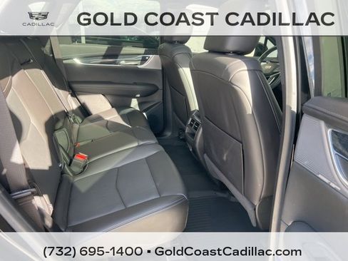 Certified 2023 Cadillac XT5 Premium Luxury w/ LPO, Floor Liner Package image 8