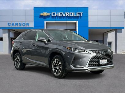 Used 2020 Lexus RX 350 FWD w/ Accessory Package
