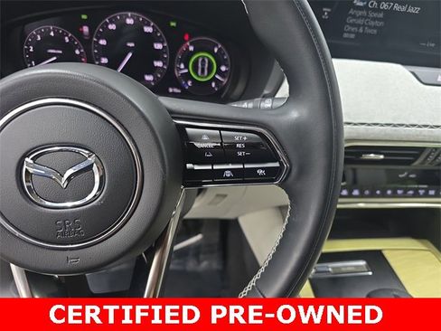 Used 2025 MAZDA CX-90 3.3 Turbo S w/ Premium Plus image 20