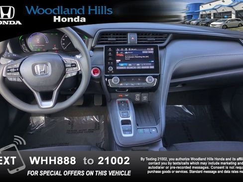 Used 2022 Honda Insight EX image 19