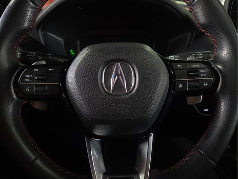 Used 2025 Acura ADX A-Spec FWD image 25
