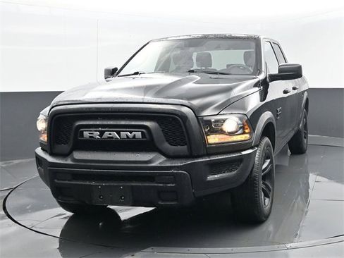 Used 2021 RAM 1500 Classic Warlock image 20