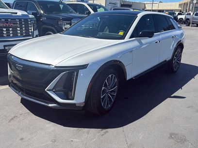 Used 2024 Cadillac Lyriq Sport