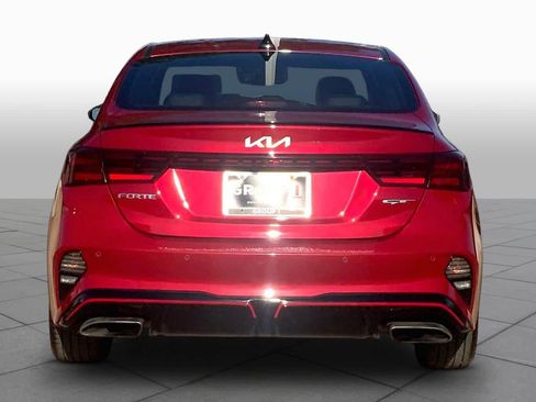 Used 2023 Kia Forte GT w/ GT2 Package FWD image 5