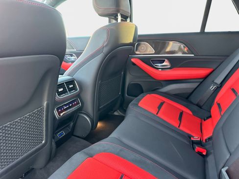 Certified 2025 Mercedes-Benz GLE 53 AMG 53 AMG image 15