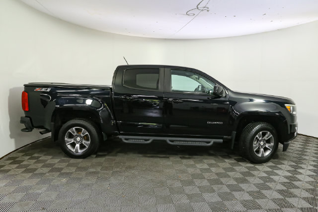Used 2018 Chevrolet Colorado Z71 AWD/4WD image 13