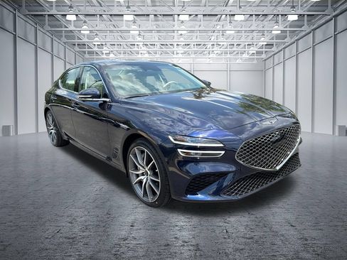 New 2026 Genesis G70 2.5T Prestige AWD/4WD image 1