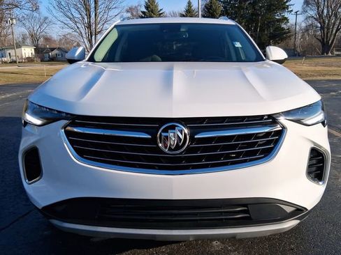 Used 2023 Buick Envision Preferred image 2