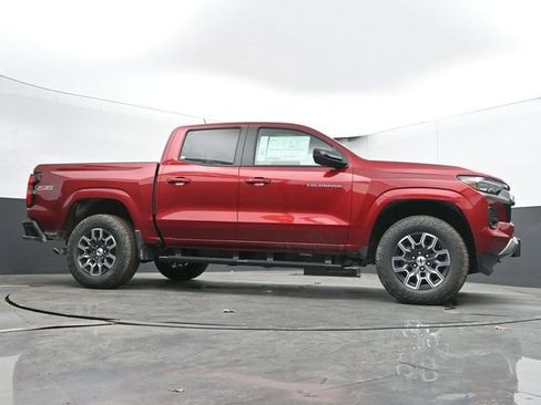 New 2026 Chevrolet Colorado Z71 w/ Technology Package AWD/4WD image 44