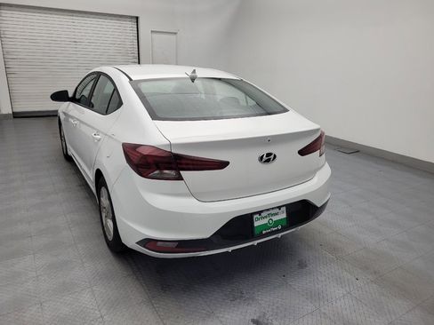 Used 2019 Hyundai Elantra SEL w/ Cargo Package FWD image 6