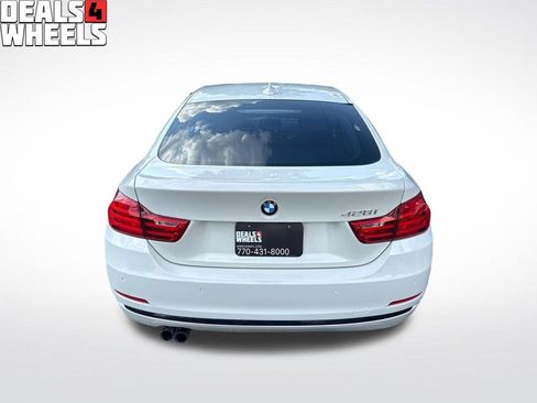 Used 2016 BMW 428i Gran Coupe RWD image 4